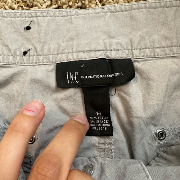 INC Capris - Picture 7 of 7